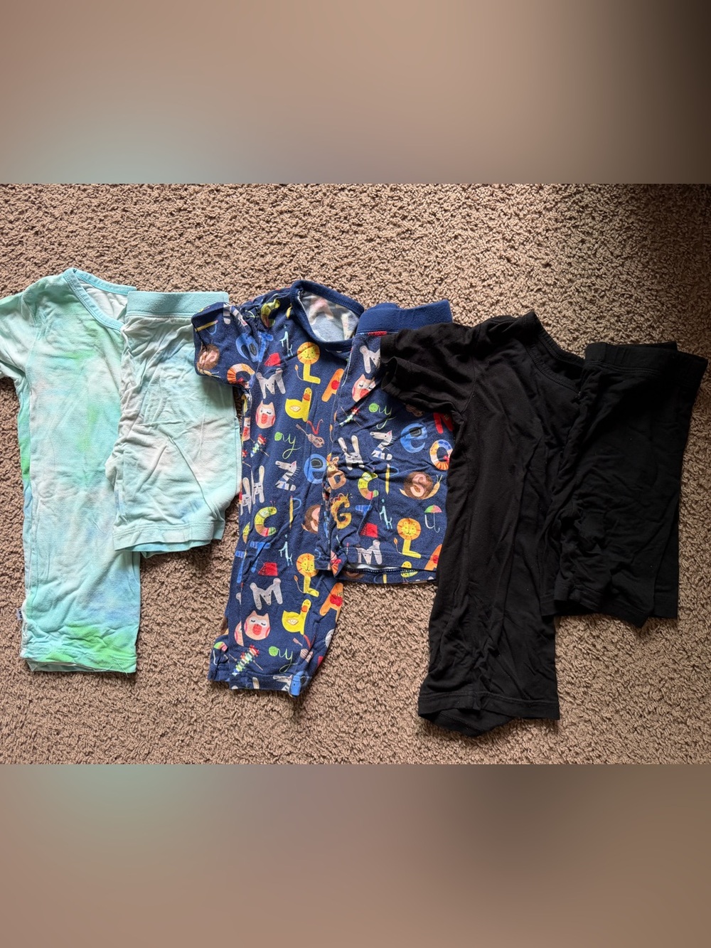 Little Sleepies pajamas sets